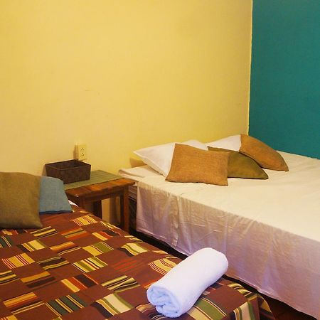 Hotel Casa Miramar La Libertad Ngoại thất bức ảnh