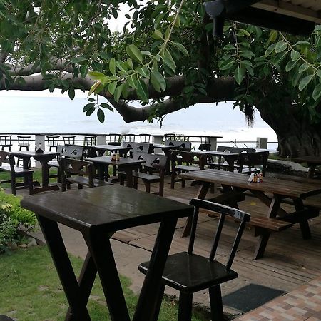 Hotel Casa Miramar La Libertad Ngoại thất bức ảnh