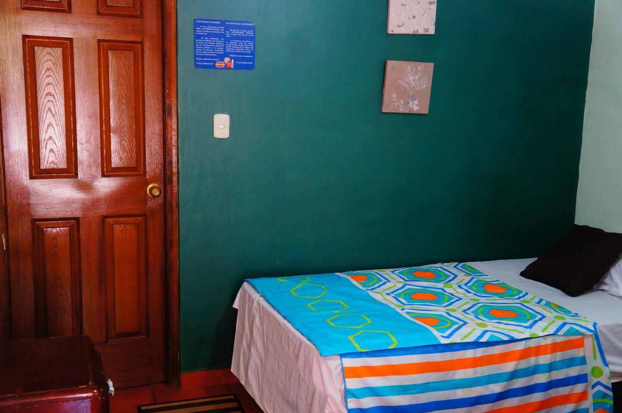 Hotel Casa Miramar La Libertad Ngoại thất bức ảnh