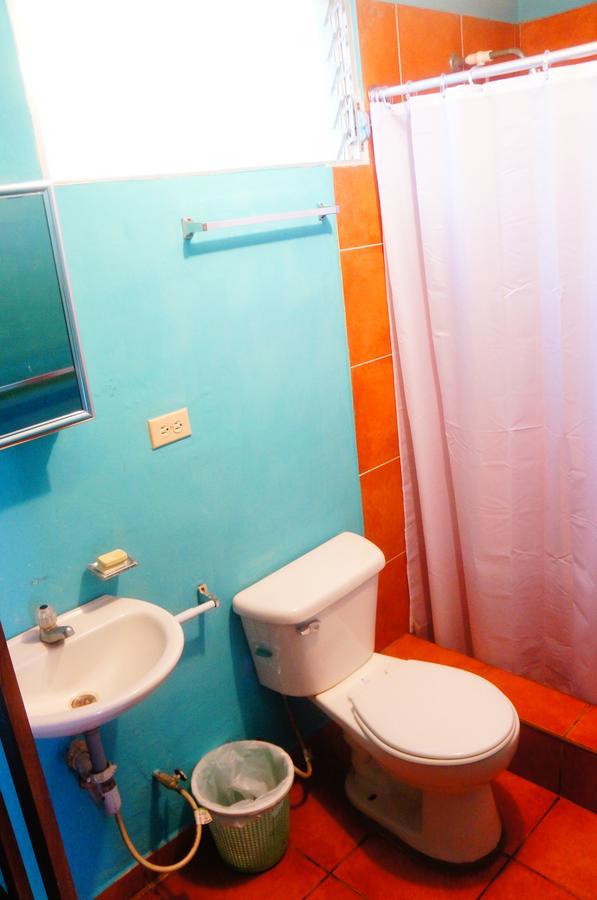 Hotel Casa Miramar La Libertad Ngoại thất bức ảnh