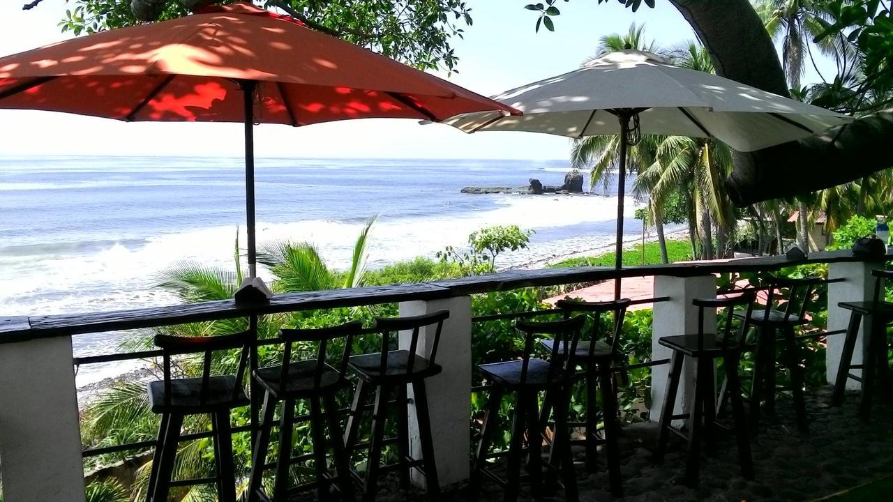 Hotel Casa Miramar La Libertad Ngoại thất bức ảnh
