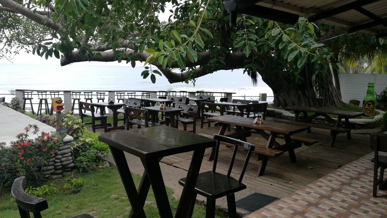 Hotel Casa Miramar La Libertad Ngoại thất bức ảnh