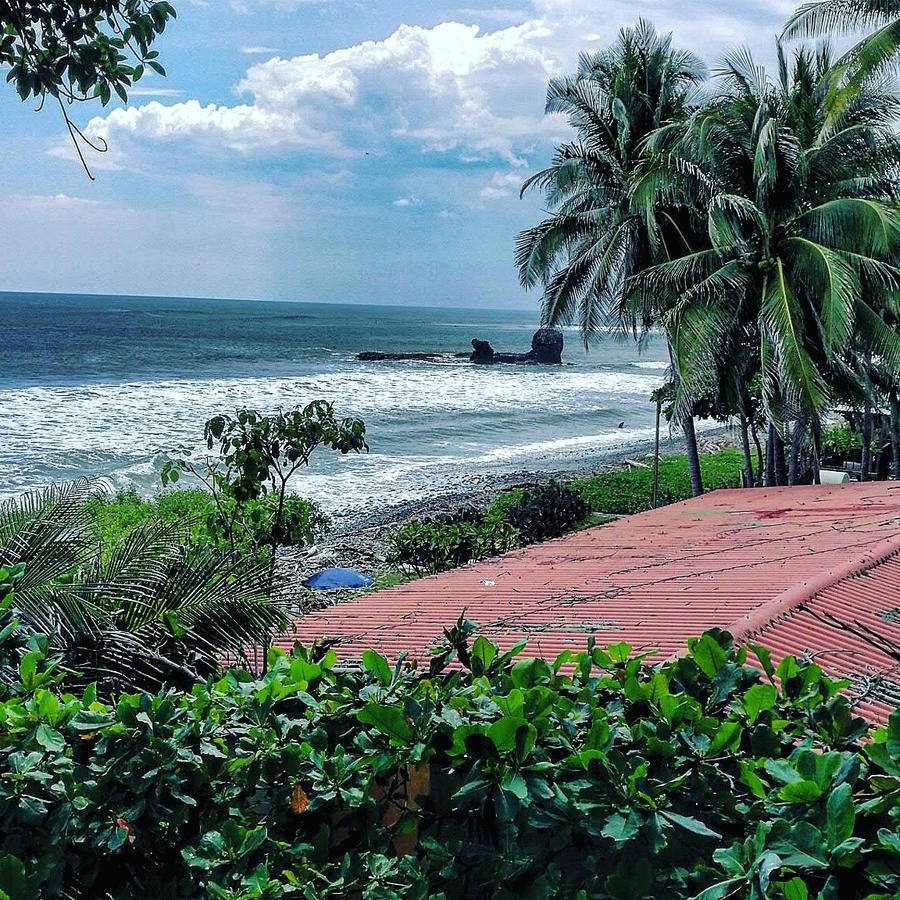 Hotel Casa Miramar La Libertad Ngoại thất bức ảnh